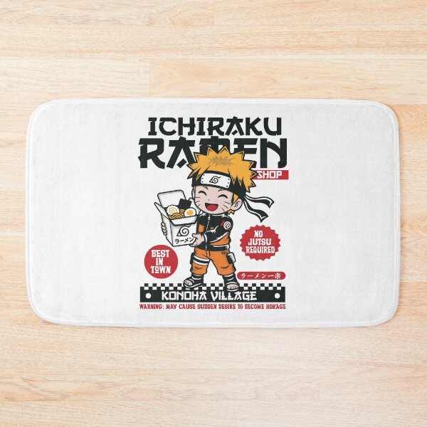 Item preview, Ichiraku Ramen Shop designed and sold by edcarj82.