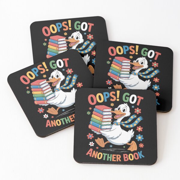 Item preview, Oops! Got Another Book  designed and sold by jkrphoto.
