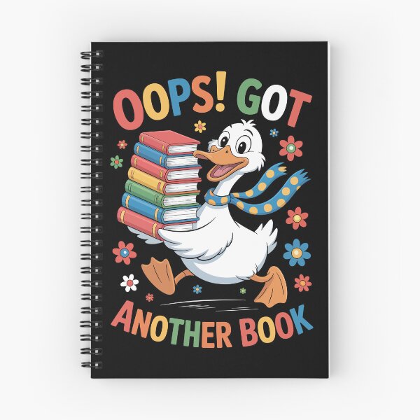 Item preview, Oops! Got Another Book  designed and sold by jkrphoto.