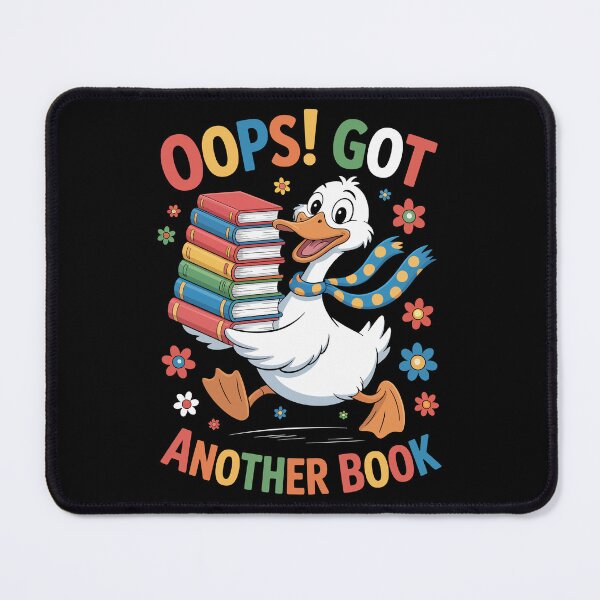 Item preview, Oops! Got Another Book  designed and sold by jkrphoto.