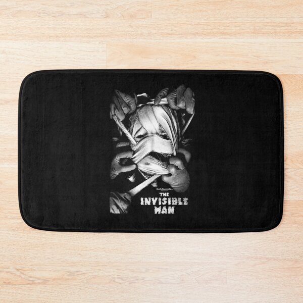 Item preview, The Invisible Man 1933 – Classic Gothic Horror Vintage Sci-Fi designed and sold by roartusa.