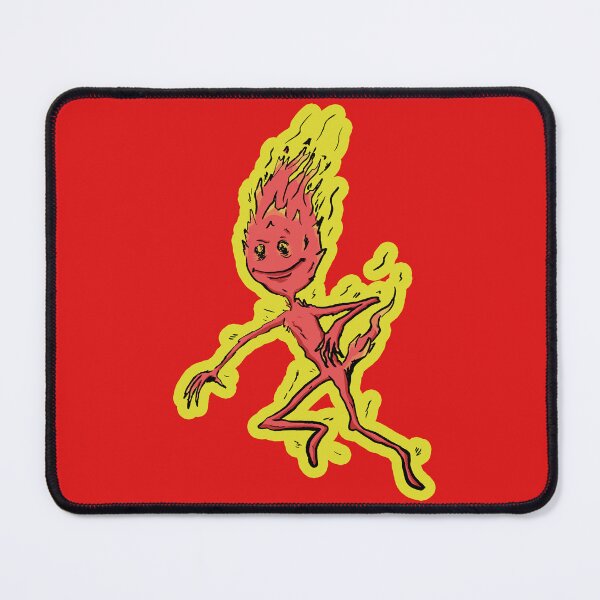 Item preview, Fire Ghost designed and sold by blacksnowcomics.