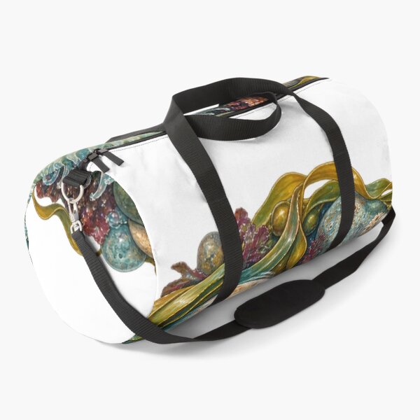 Item preview, Tidal pool composition with starfish and shell designed and sold by chrisbe-.