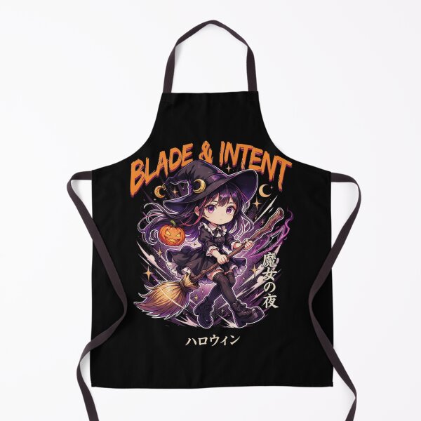 Item preview, Blade & Intent Witch T-Shirt | Occult Dagger Halloween Graphic Tee v10 designed and sold by DarylWelsh2024.