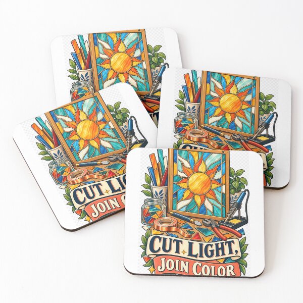 Item preview, Cut Light Join Color Stained Glass Maker designed and sold by CheerfulNest.