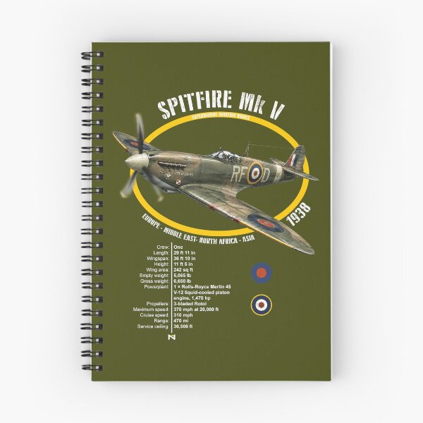 Item preview, SPITFIRE SUPERMARINE PLANE designed and sold by MUNZdesign.