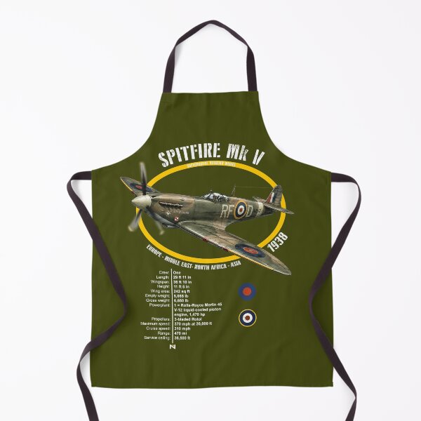 Item preview, SPITFIRE SUPERMARINE PLANE designed and sold by MUNZdesign.