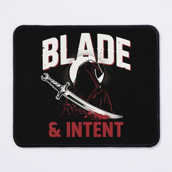 Item preview, Blade & Intent Witch T-Shirt | Occult Dagger Halloween Graphic Tee v11 designed and sold by DarylWelsh2024.