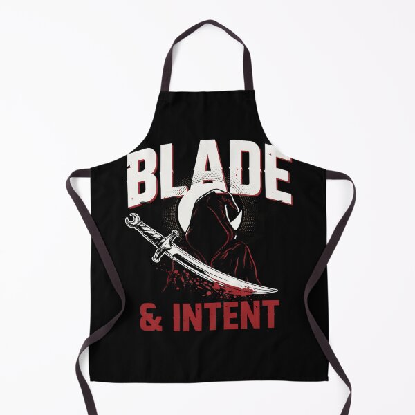 Item preview, Blade & Intent Witch T-Shirt | Occult Dagger Halloween Graphic Tee v11 designed and sold by DarylWelsh2024.