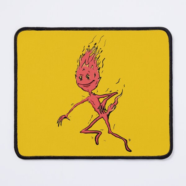 Item preview, Fire Ghost designed and sold by blacksnowcomics.