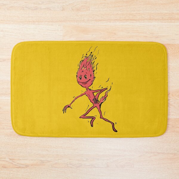 Item preview, Fire Ghost designed and sold by blacksnowcomics.