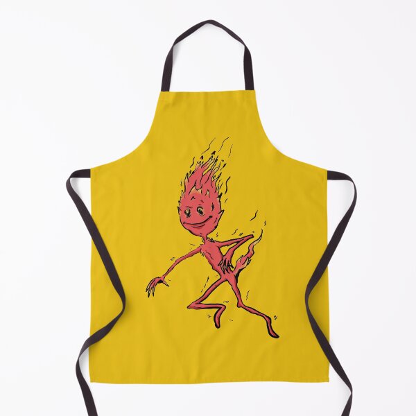 Item preview, Fire Ghost designed and sold by blacksnowcomics.