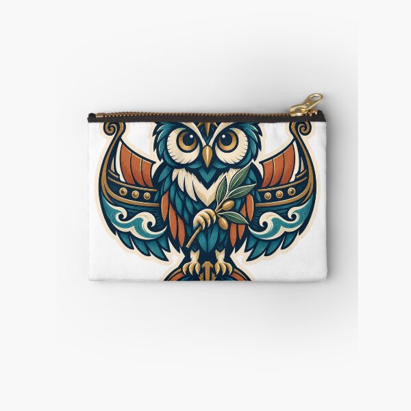 Item preview, Athena’s Owl-Ship designed and sold by DreamPixAtelier.