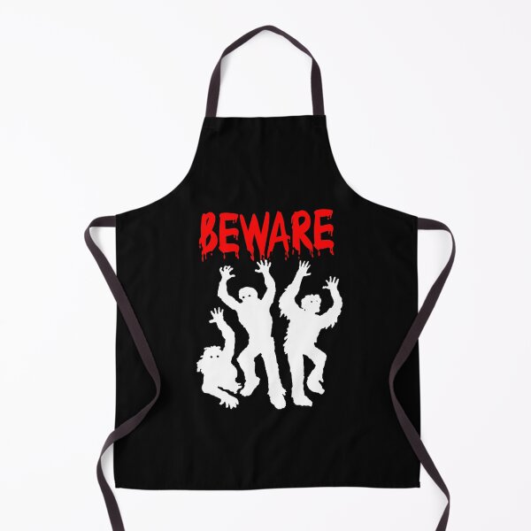 Item preview, Beware of Zombies - The Undead designed and sold by MugsAndDuds.