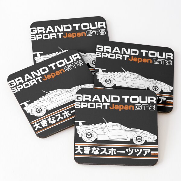 Item preview, Grand Tour Sport Japan GTS   designed and sold by gexkaq.