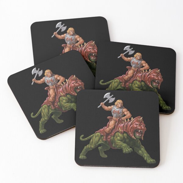 Item preview, Armored Companions designed and sold by ME design.