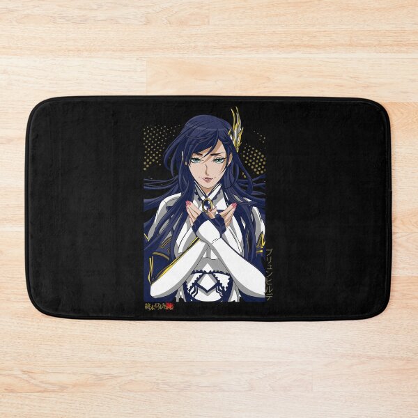 Item preview, Brunhilde Record Of Ragnarok  designed and sold by azedgwg.