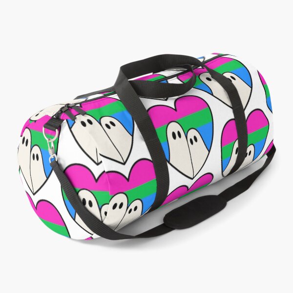 Item preview, Polysexual Ghost Love– Halloween LGBTQ Pride designed and sold by Cannaxes Studio.