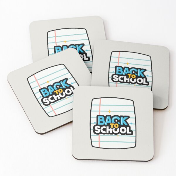 Item preview, Back To School designed and sold by FanFest.
