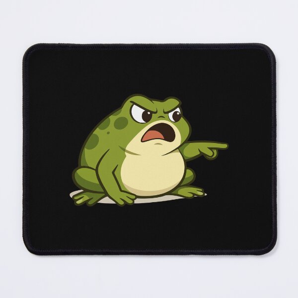 Item preview, Pointing Frog Funny Gift for Humor Fans, Kids & Students designed and sold by stylishdzign.