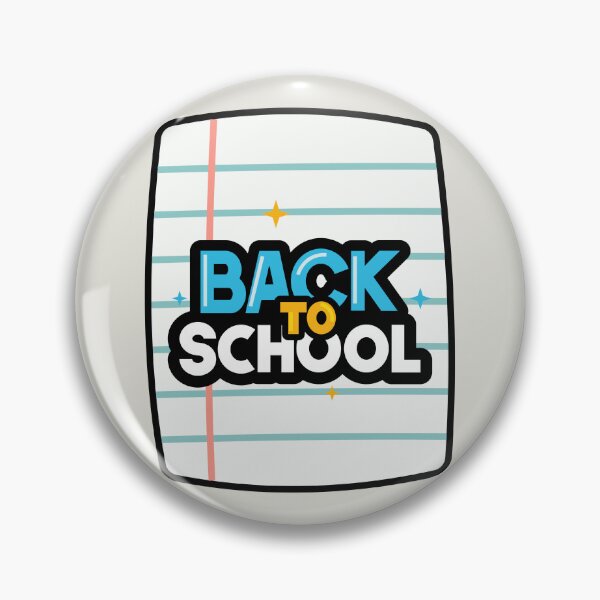 Item preview, Back To School designed and sold by FanFest.