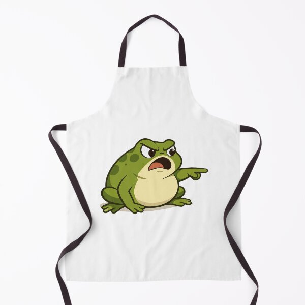 Item preview, Pointing Frog Funny Gift for Humor Fans, Kids & Students designed and sold by stylishdzign.
