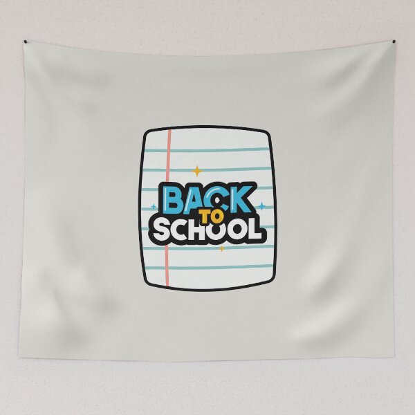 Item preview, Back To School designed and sold by FanFest.