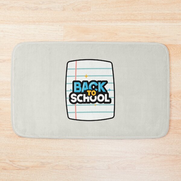 Item preview, Back To School designed and sold by FanFest.