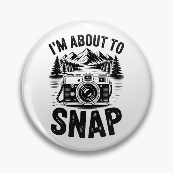 Item preview, I’M ABOUT TO SNAP  designed and sold by jkrphoto.