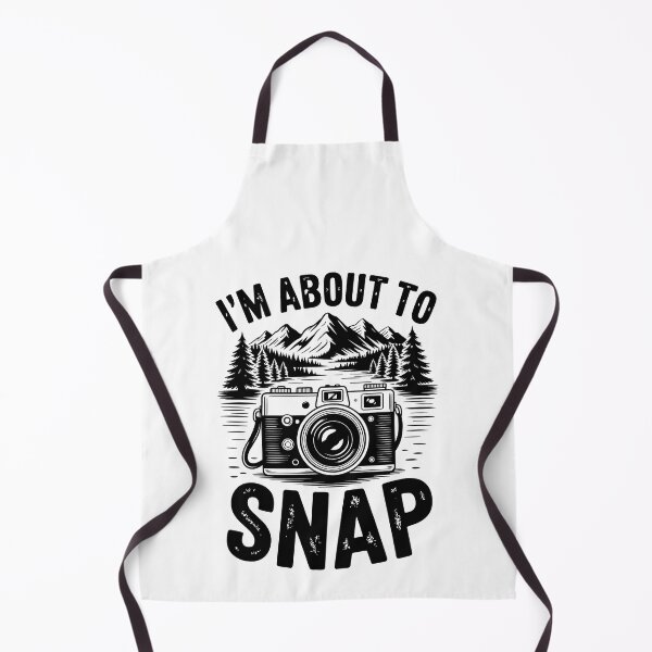 Item preview, I’M ABOUT TO SNAP  designed and sold by jkrphoto.