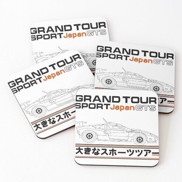 Item preview, Grand Tour Sport Japan Gts designed and sold by gexkaq.