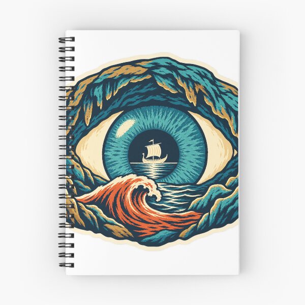 Item preview, Eye of the Sea Cave designed and sold by DreamPixAtelier.