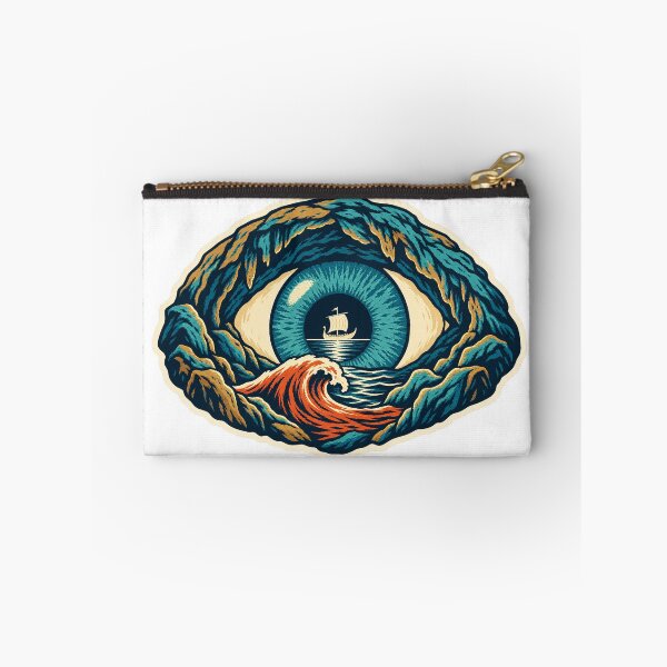 Item preview, Eye of the Sea Cave designed and sold by DreamPixAtelier.