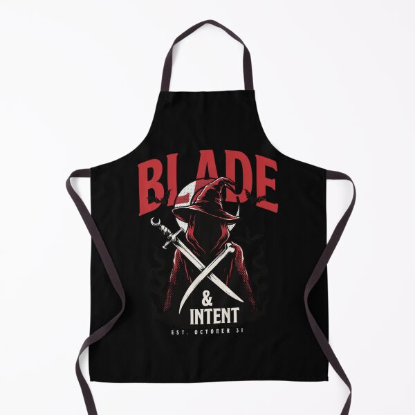 Item preview, Blade & Intent Witch T-Shirt | Occult Dagger Halloween Graphic Tee v12 designed and sold by DarylWelsh2024.
