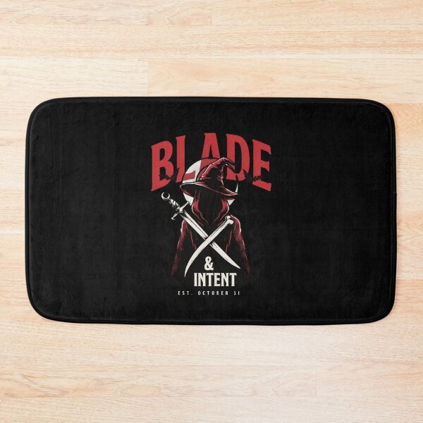 Item preview, Blade & Intent Witch T-Shirt | Occult Dagger Halloween Graphic Tee v12 designed and sold by DarylWelsh2024.