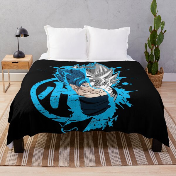 Item preview, Goku Blue And Ultra Instinct designed and sold by azedgwg.