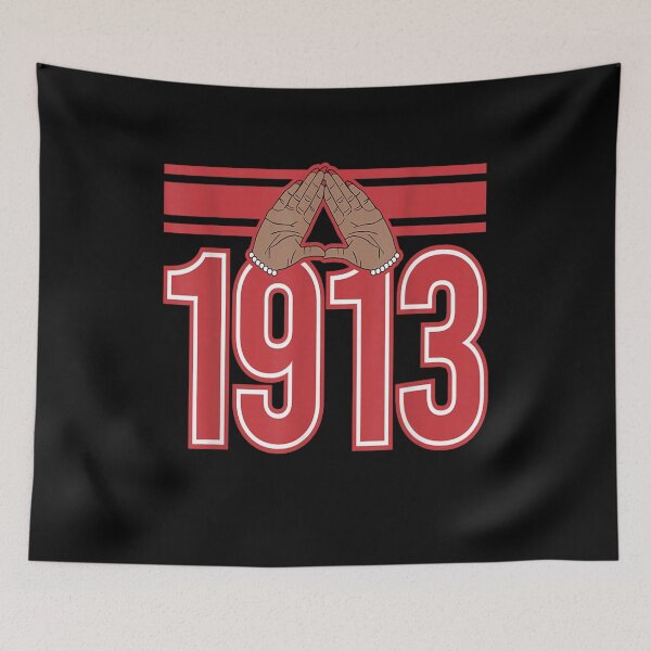 Item preview, Delta Sigma 1913 designed and sold by BASKF.