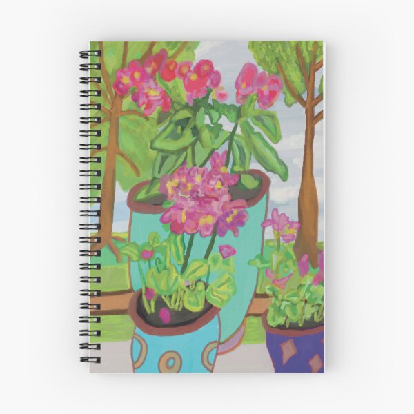 Item preview, Geranium pot of flowers for blooming joy designed and sold by MartaTerkiewicz.