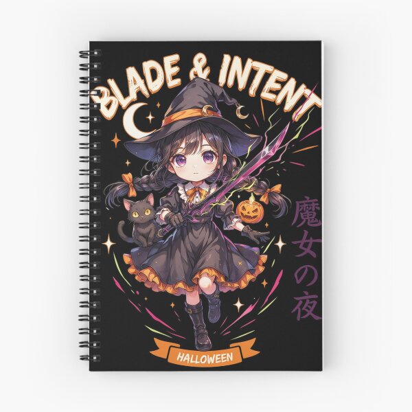 Item preview, Blade & Intent Witch T-Shirt | Occult Dagger Halloween Graphic Tee v13 designed and sold by DarylWelsh2024.