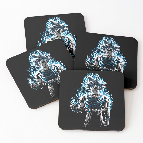 Item preview, Goku Ultra Instinct Dragon Ball Z designed and sold by azedgwg.