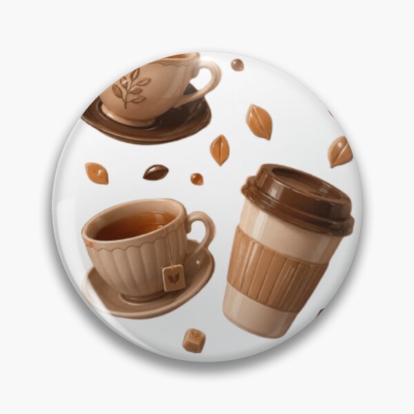 Item preview, A cup of tea and coffee designed and sold by Thecountess0o0.