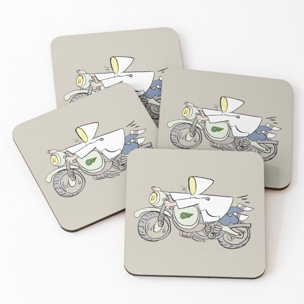 Item preview, biker designed and sold by What's up whoody?.