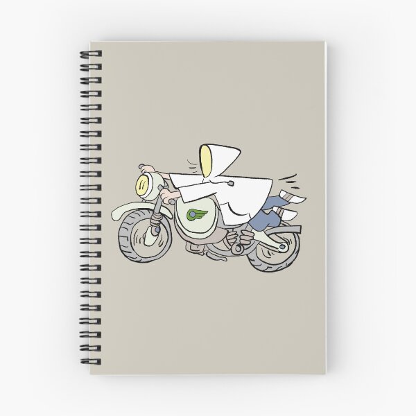 Item preview, biker designed and sold by What's up whoody?.