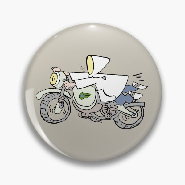 Item preview, biker designed and sold by What's up whoody?.