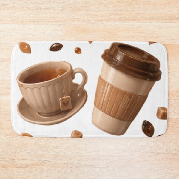Item preview, A cup of tea and coffee designed and sold by The countess.