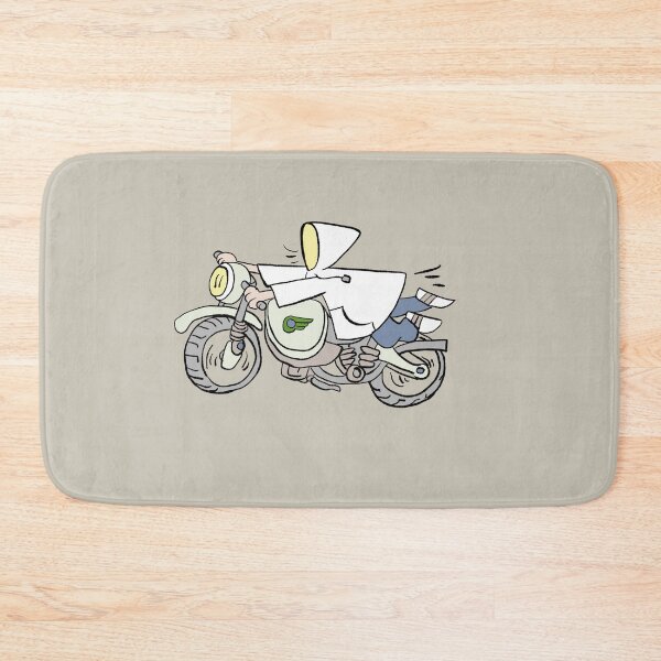Item preview, biker designed and sold by What's up whoody?.