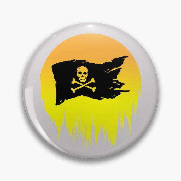Item preview, Pirate Flag designed and sold by FanFest.