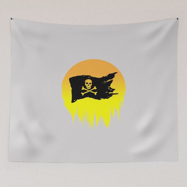 Item preview, Pirate Flag designed and sold by FanFest.
