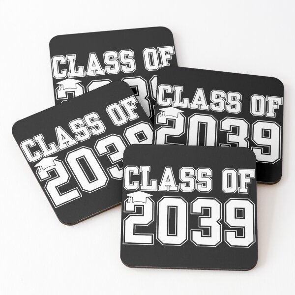 Item preview, Class of 2039 Vintage School Spirit Shirt – Future Graduate Kids & Kindergarten Family Gift designed and sold by Teetreasure2.