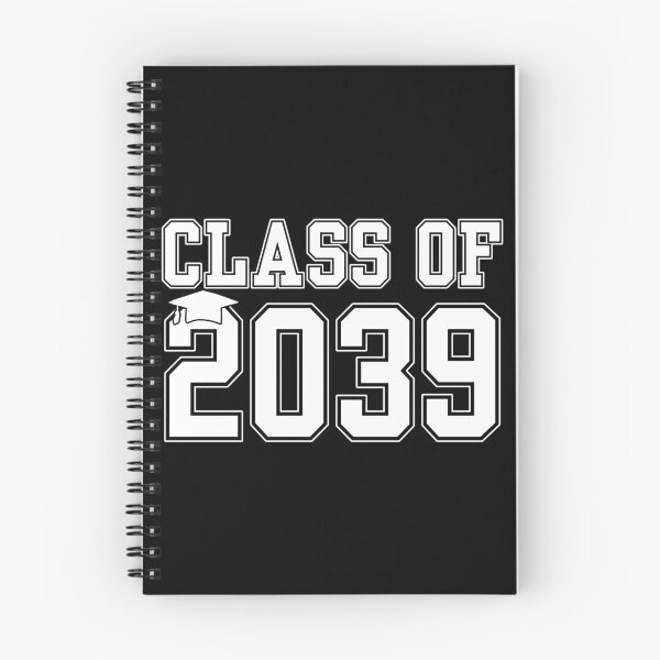 Item preview, Class of 2039 Vintage School Spirit Shirt – Future Graduate Kids & Kindergarten Family Gift designed and sold by Teetreasure2.